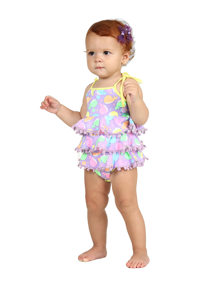 Maiô baby Zoe- Siri