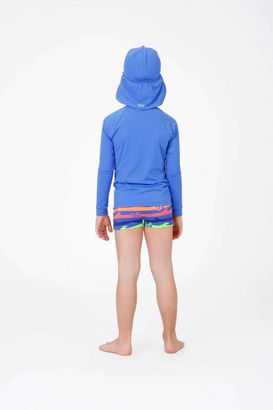 Blusa Proteção Manga longa UV 50+ Unissex