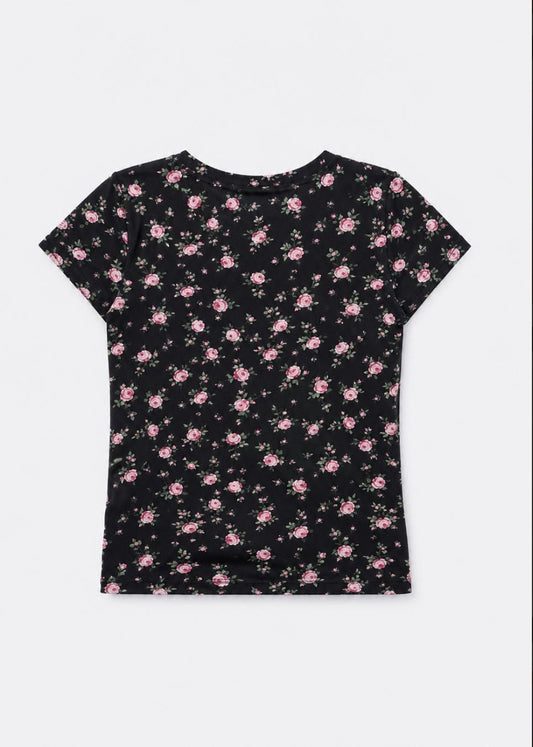 Blusa Light Estampada