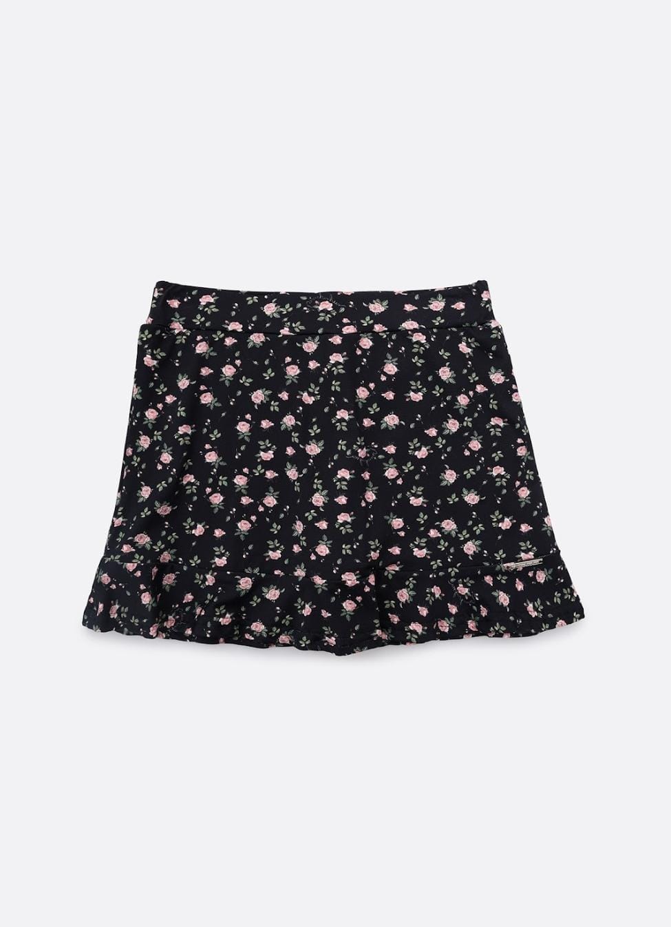 Saia Short Light Estampado