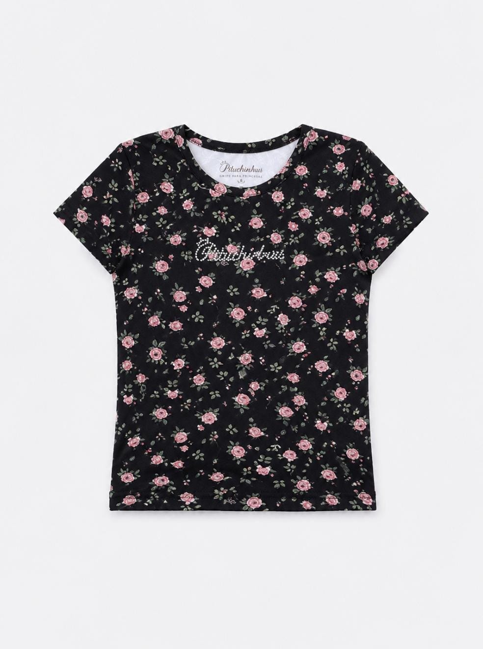 Blusa Light Estampada
