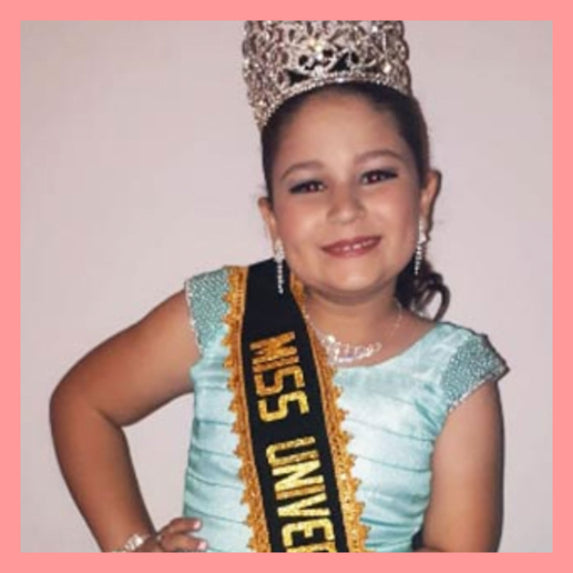 Miss Universo Infantil 2019