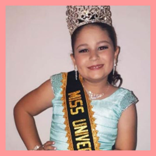 Miss Universo Infantil 2019