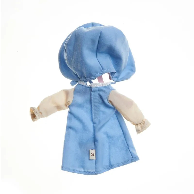 Roupa de Boneca Camponesa Retro - Metoo