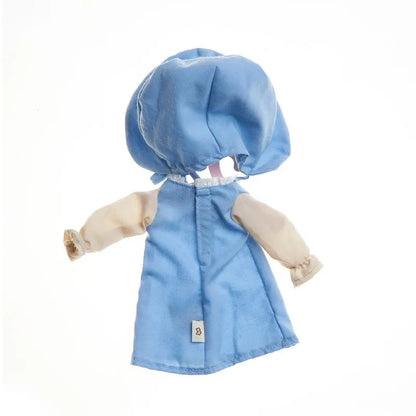 Roupa de Boneca Camponesa Retro - Metoo