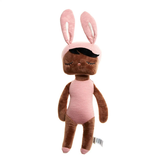 Boneca Angela Fashion Negra- Metoo