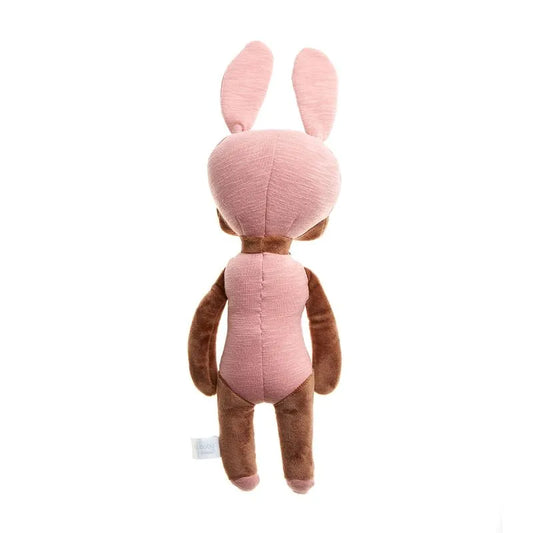 Boneca Angela Fashion Negra- Metoo