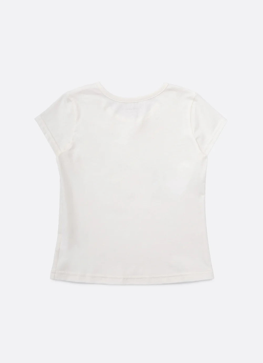 Blusa Cotton Colar Bordado