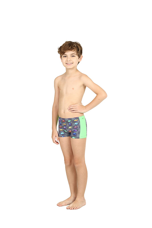 Sunga Kids Murilo Carrinhos- Siri