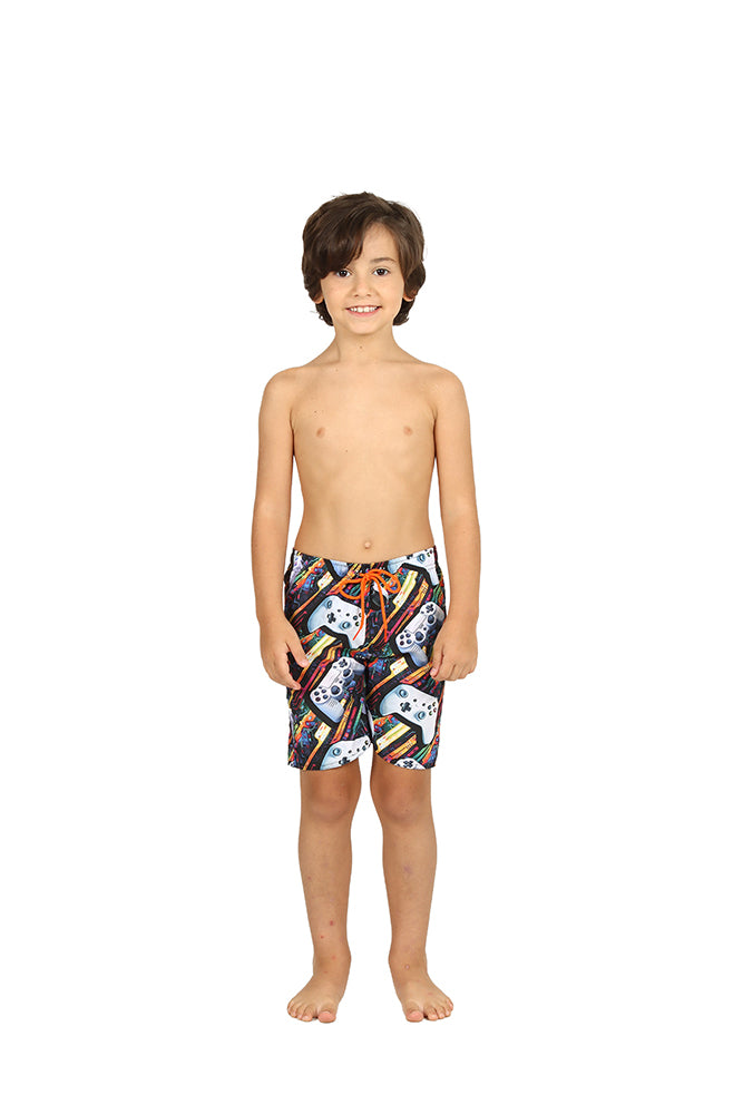 Bermuda Kids Felipe - Siri