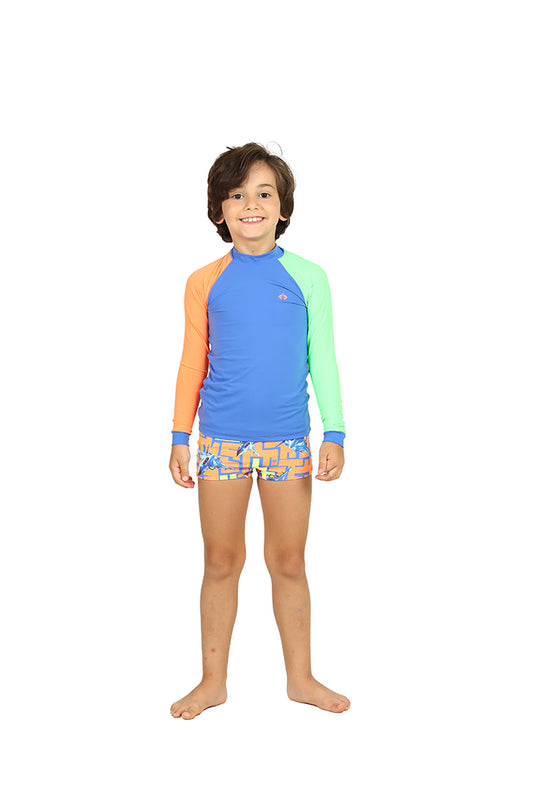 Blusa de proteção Lucca - Siri