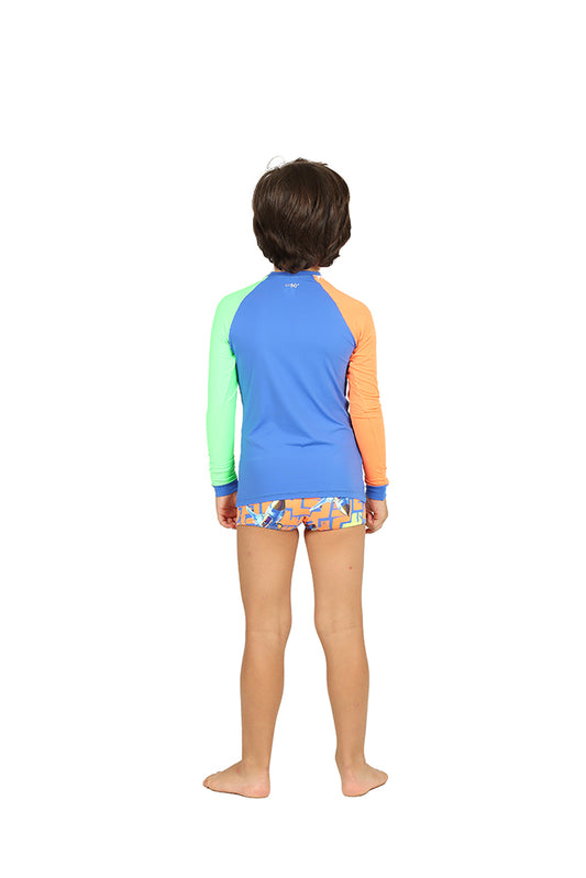 Blusa de proteção Lucca - Siri