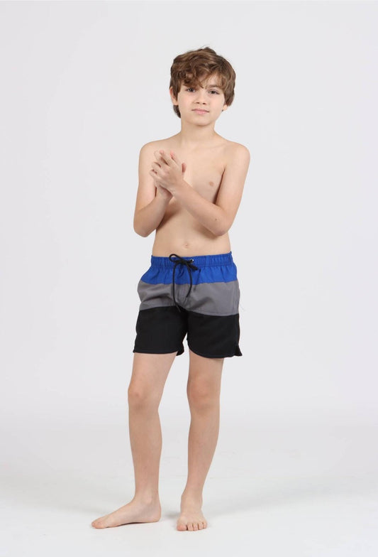Short kids  Samuel -Siri