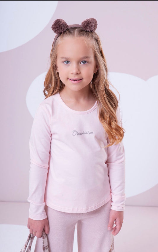 Blusa Térmica Pituchinhus
