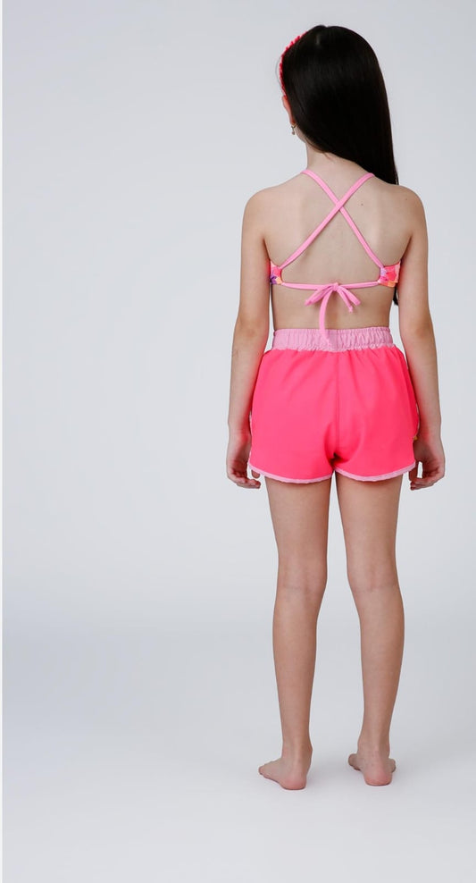 Short kids Leticia