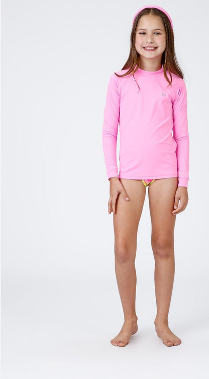BLUSA DE PROTEÇÃO UV