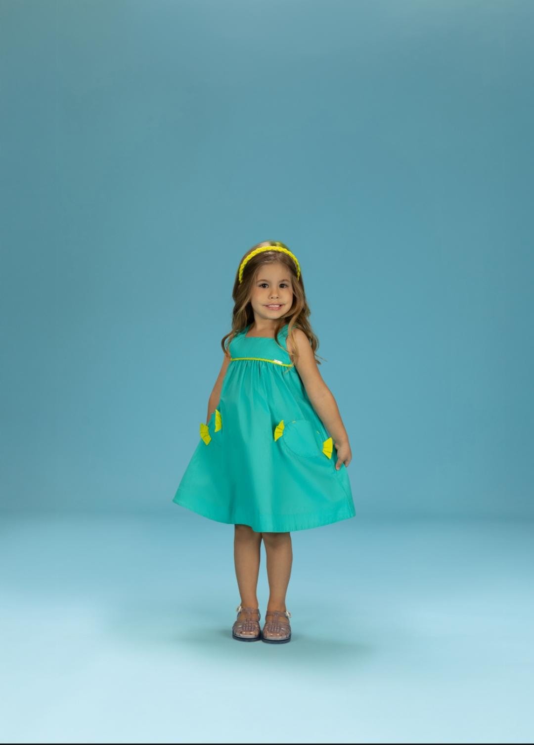 VESTIDO BOLSOS BALA VERDE TIFFANY