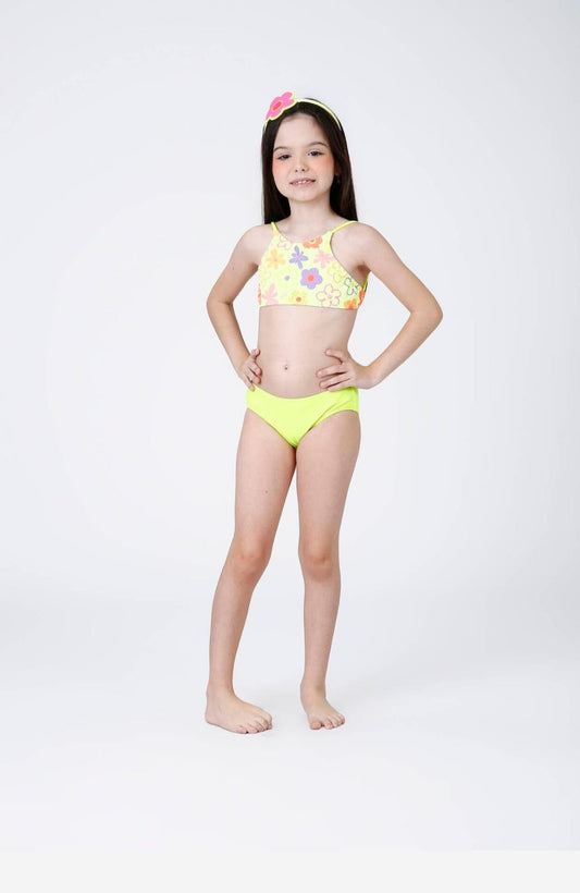 BIQUINI CROPPED KIDS TATI EST FLORINDA