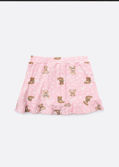 Saia Short Light Estampado