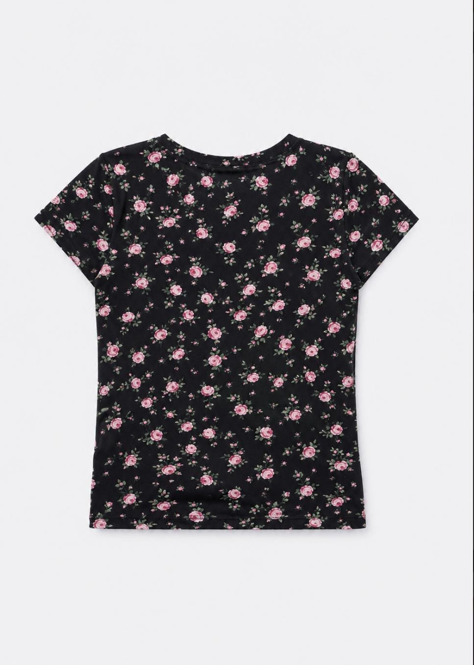 Blusa Light Estampada