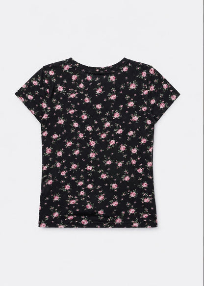 Blusa Light Estampada
