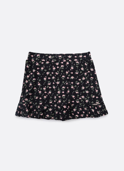 Saia Short Light Estampado