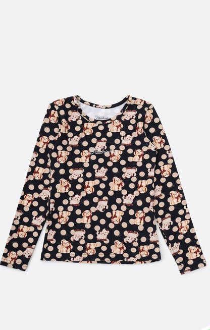 Blusa Light Estampado Pituchinhus