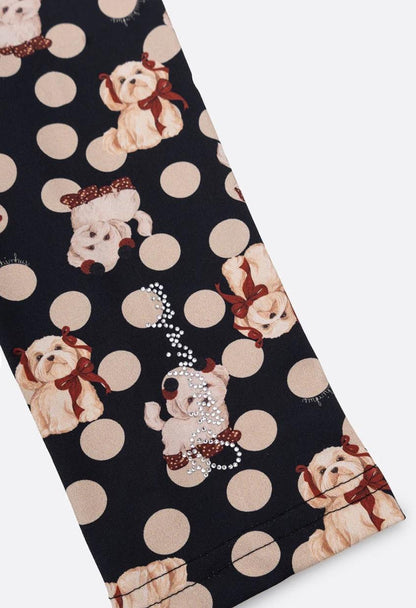 Blusa Light Estampado Pituchinhus