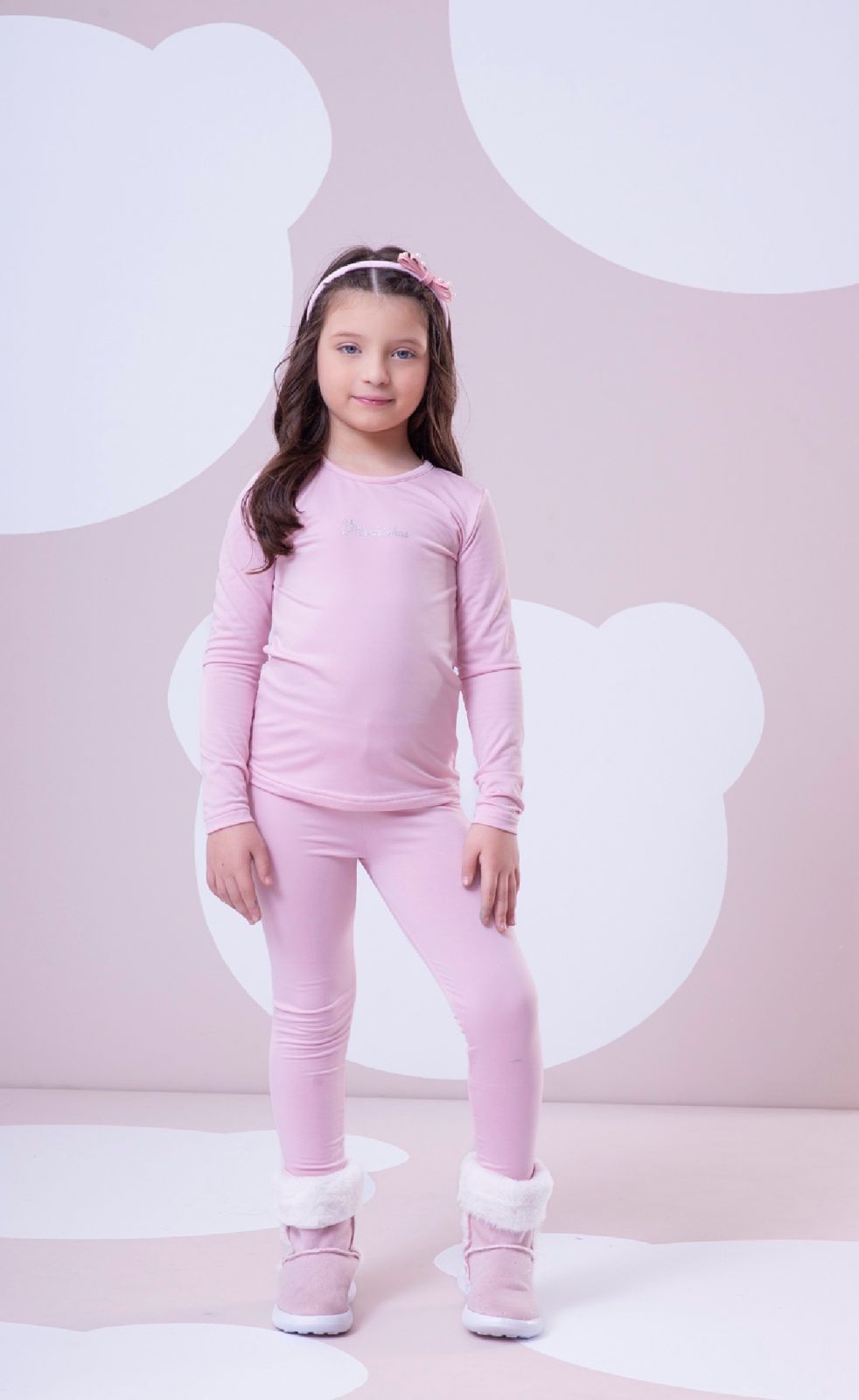 Legging Térmica Pituchinhus