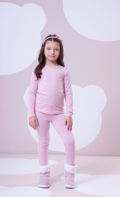 Legging Térmica Pituchinhus