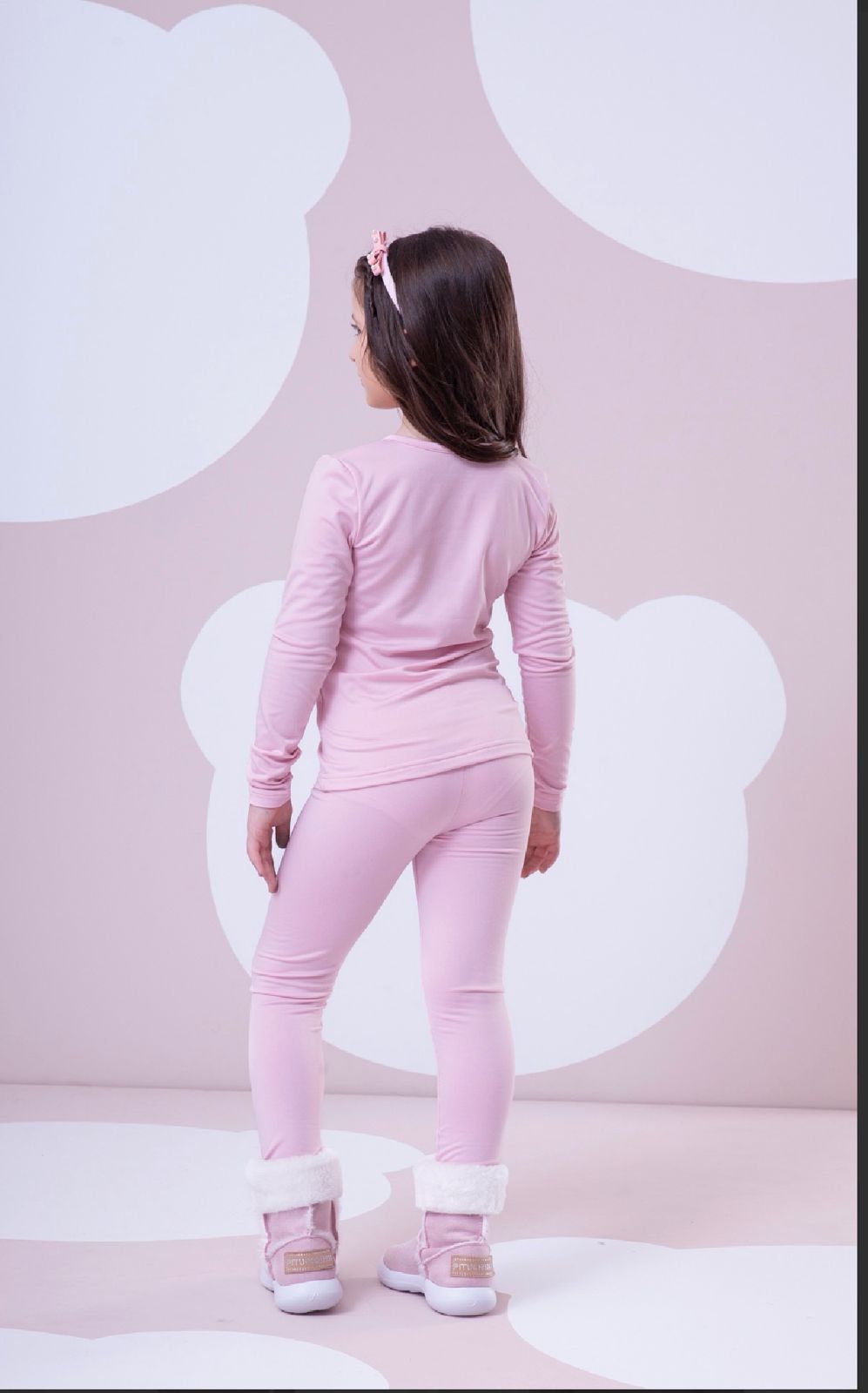 Legging Térmica Pituchinhus