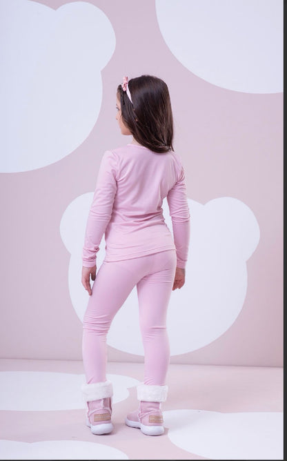 Legging Térmica Pituchinhus