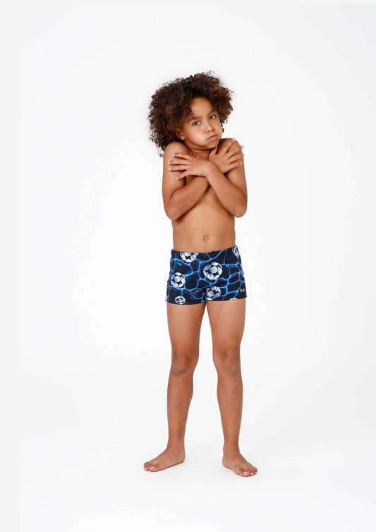 Sunga Kids Thulio Estampa Futebol