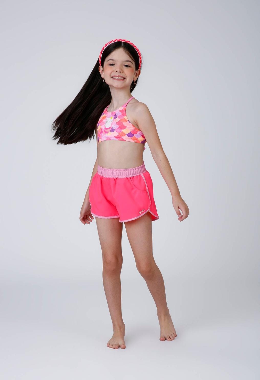 Short kids Leticia