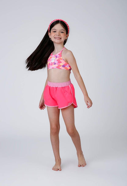 Short kids Leticia