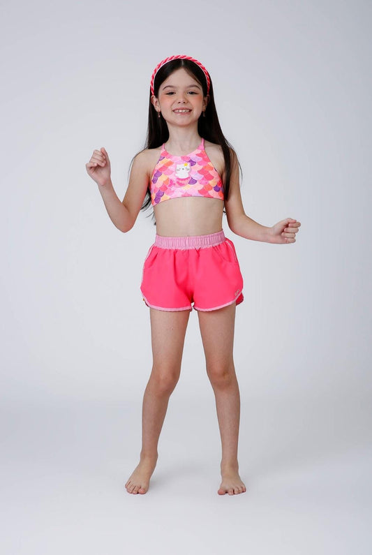 Short kids Leticia