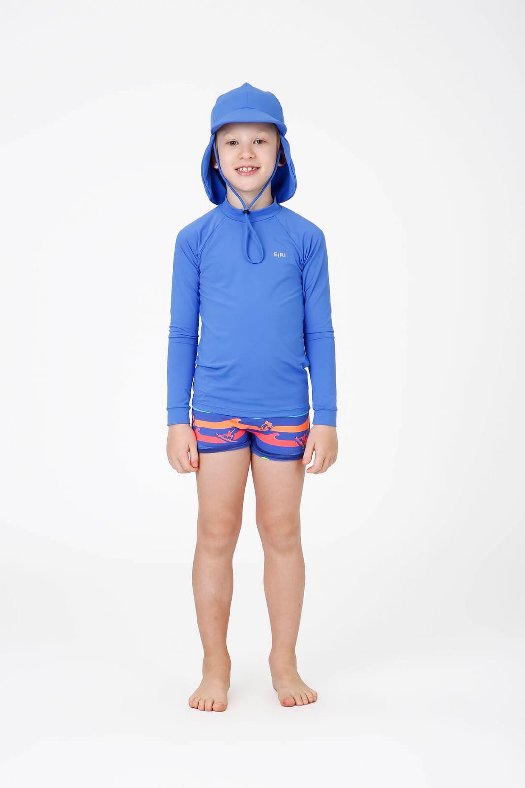 Blusa Proteção Manga longa UV 50+ Unissex