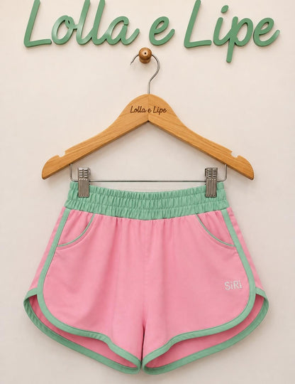 SHORT KIDS LETICIA