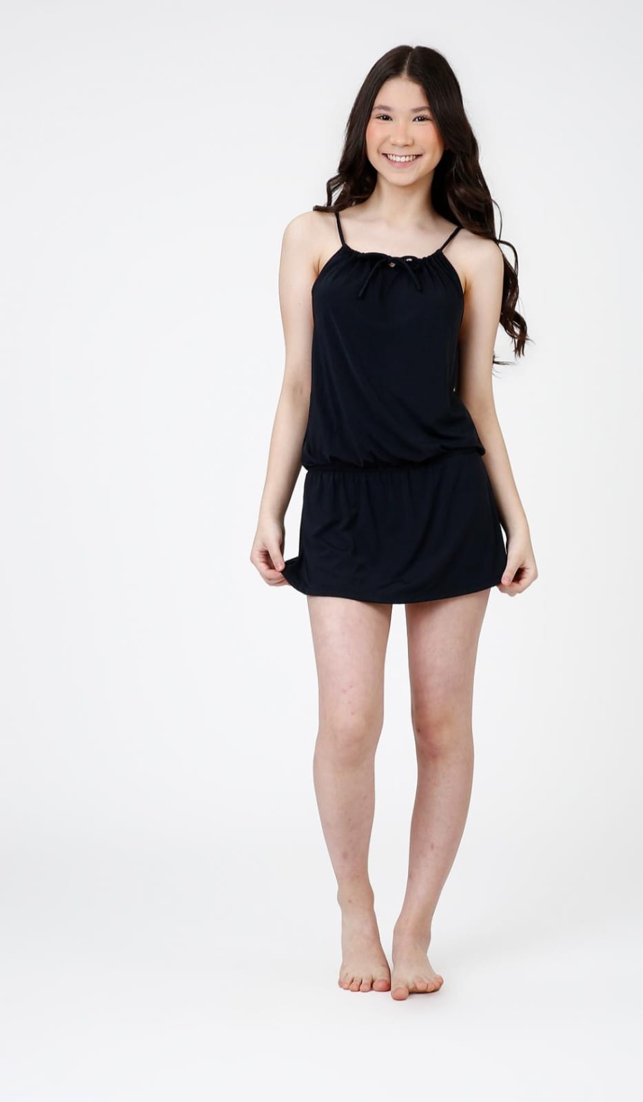 Vestido Teen Alicia