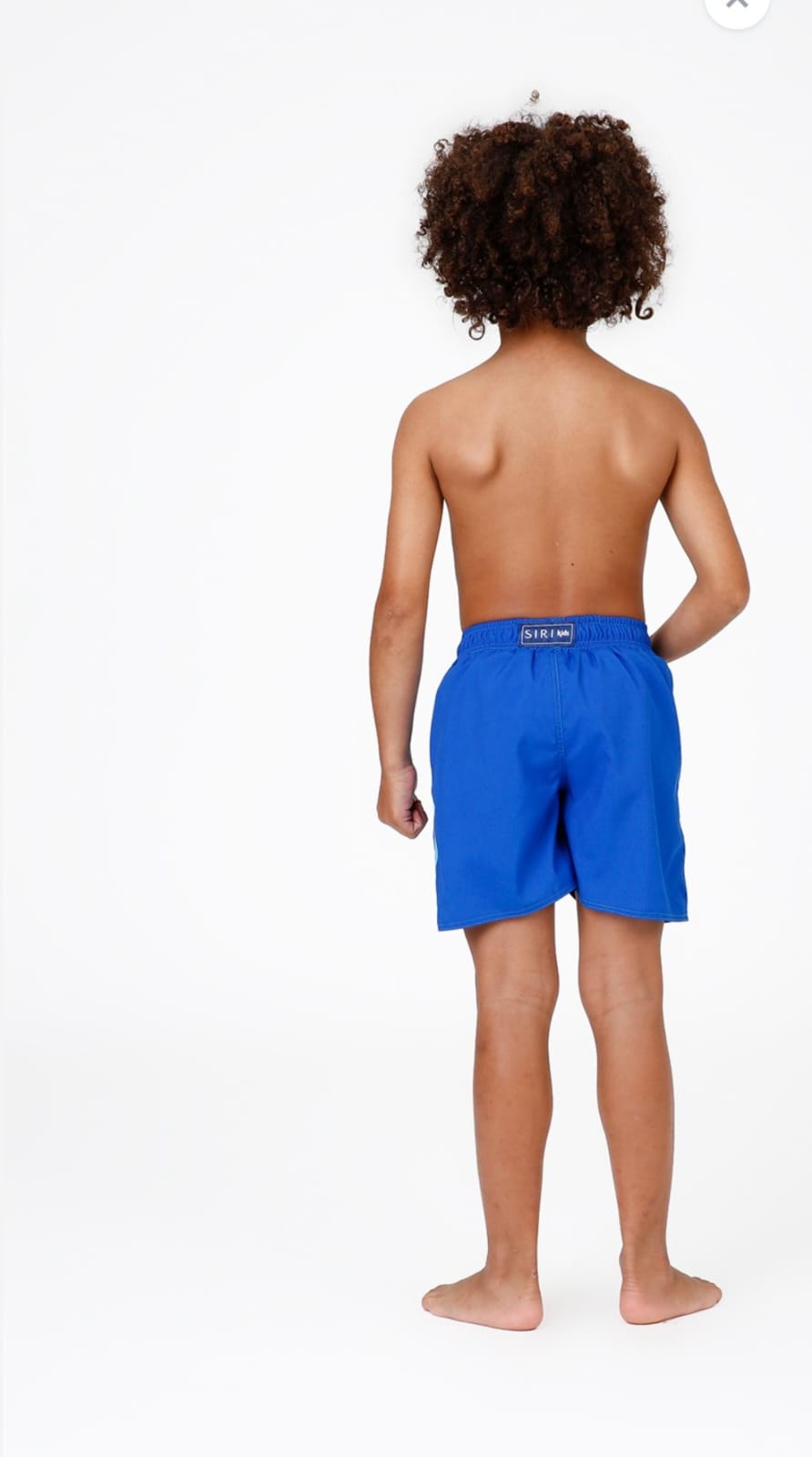 SHORT KIDS ALAN ROYAL