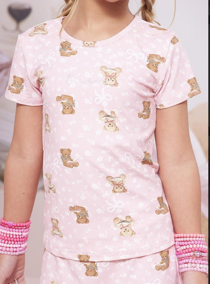 Blusa Light Estampada