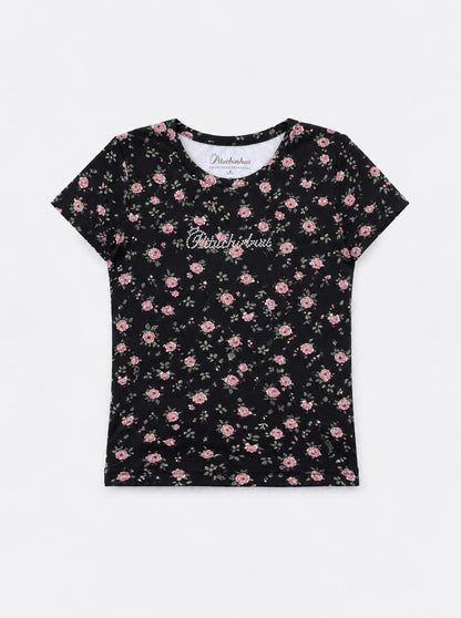 Blusa Light Estampada