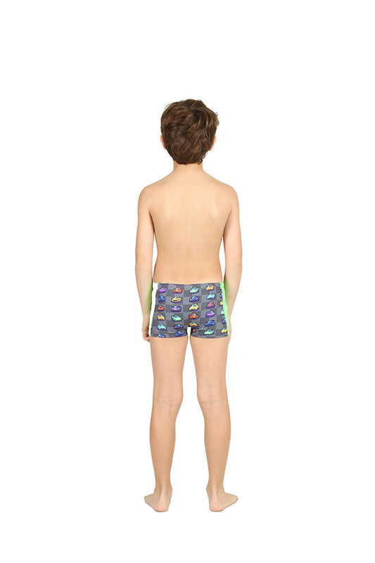 Sunga Kids Murilo Carrinhos- Siri